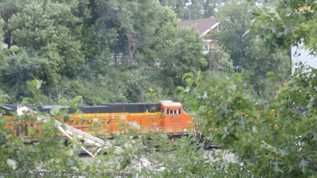 BNSF 6292